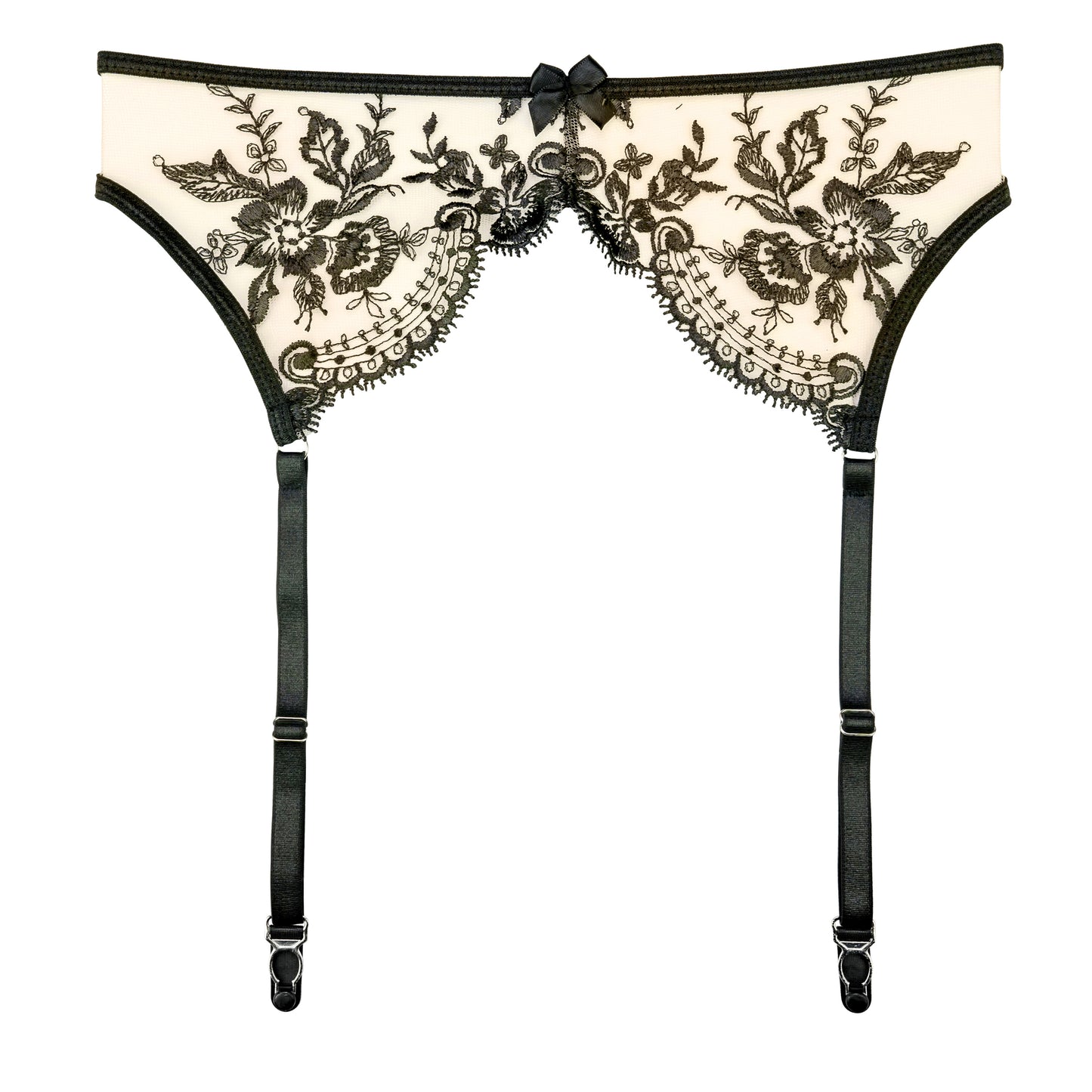 Camille Garter Belt