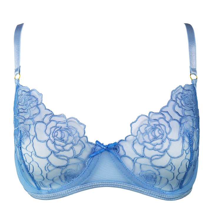 Periwinkle Bra