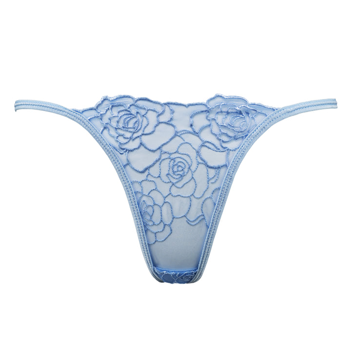 Periwinkle Thong Panty