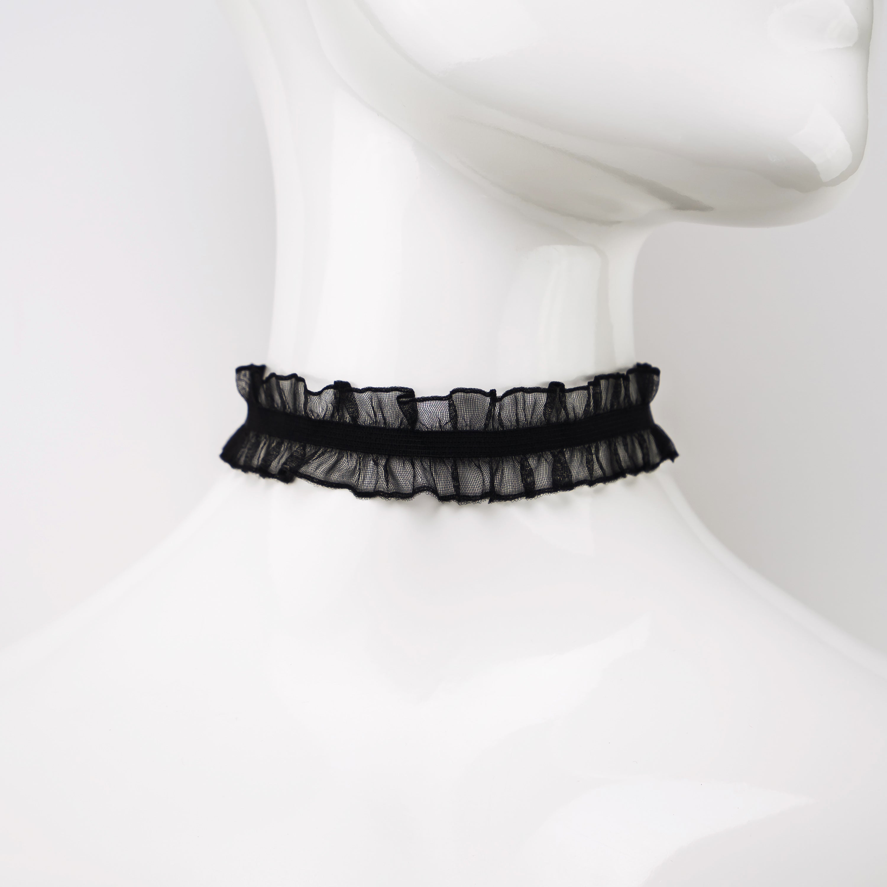 Collar Choker Necklace