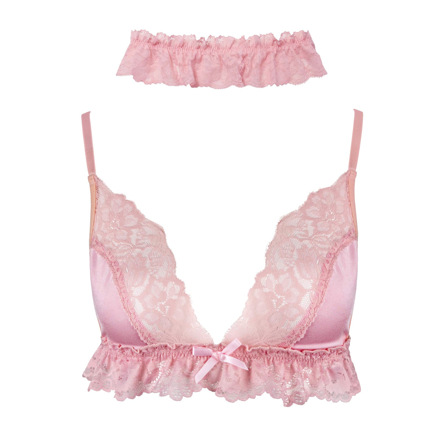 Pink Cutesy 4-Piece Set