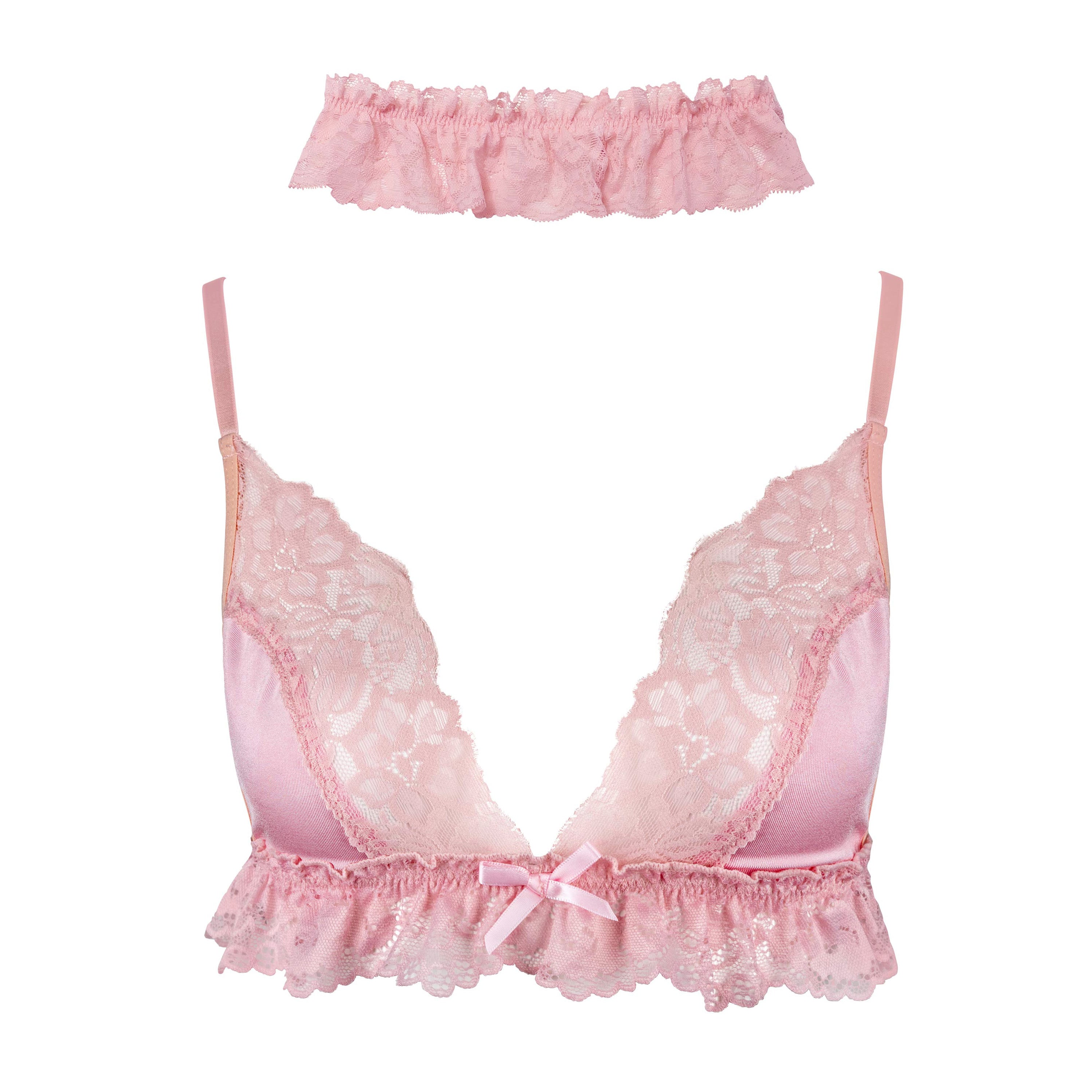 Pink Cutesy 4-Piece Set