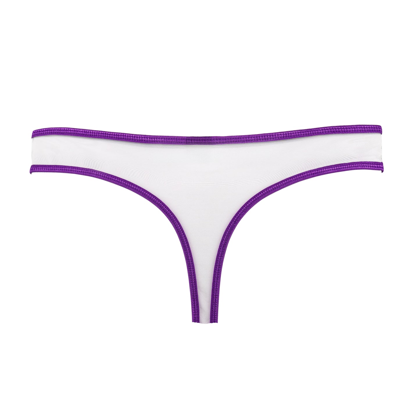 Wisteria Thong Panty