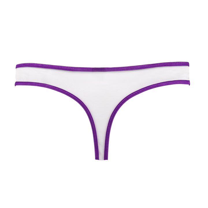 Wisteria Thong Panty